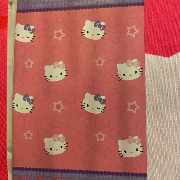 Hello Kitty Shower Curtain -New! - Picture 4 of 6